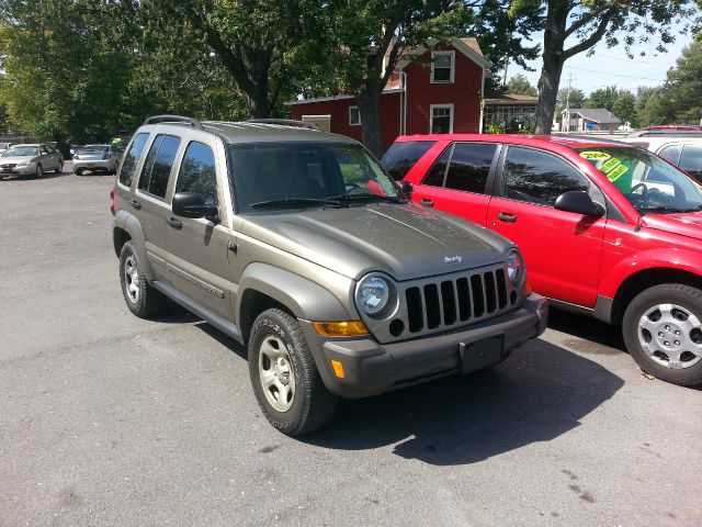 2007 Jeep Liberty Elk Conversion Van