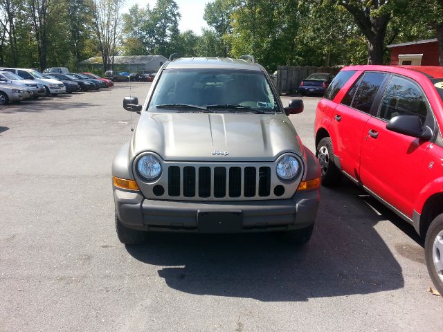 2007 Jeep Liberty Elk Conversion Van