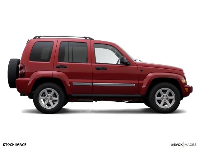 2007 Jeep Liberty GSX