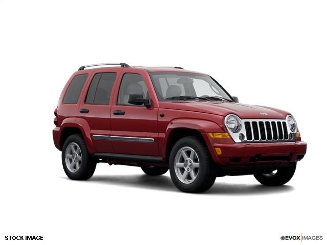 2007 Jeep Liberty GSX