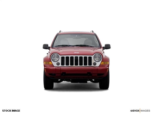 2007 Jeep Liberty GSX