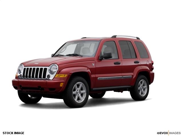 2007 Jeep Liberty GSX