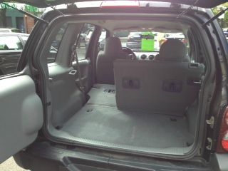 2007 Jeep Liberty Elk Conversion Van