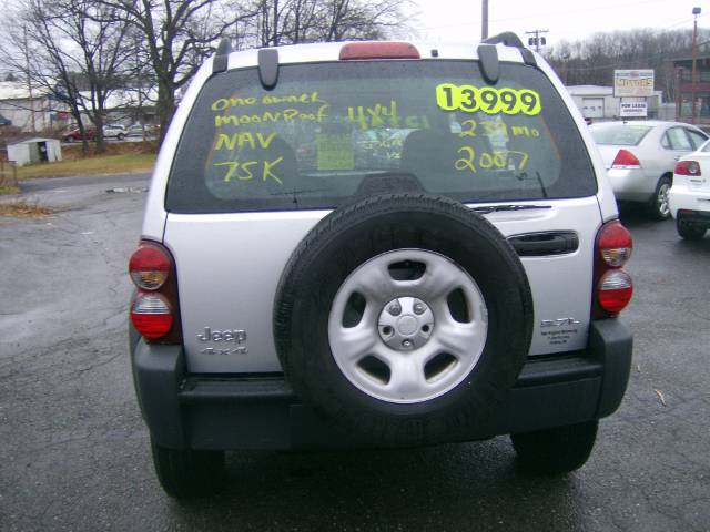 2007 Jeep Liberty GSX