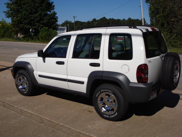 2007 Jeep Liberty GSX