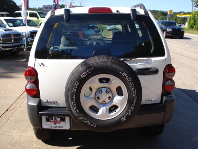 2007 Jeep Liberty GSX