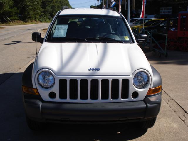 2007 Jeep Liberty GSX