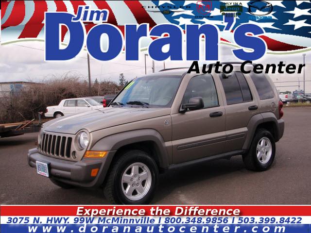 2007 Jeep Liberty GSX