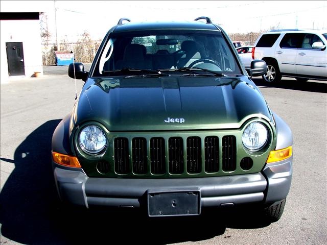 2007 Jeep Liberty GSX