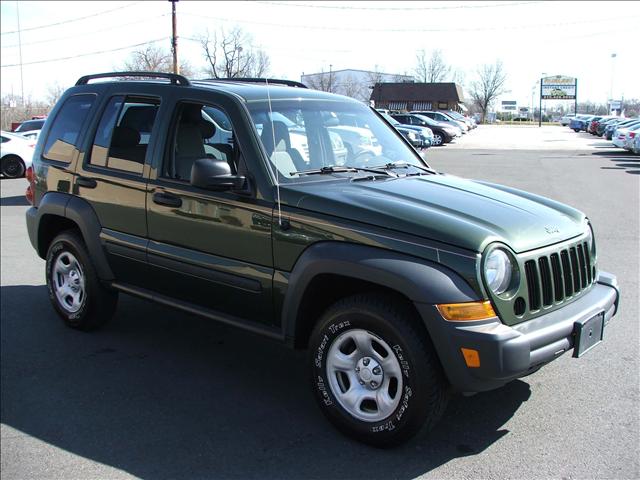 2007 Jeep Liberty GSX