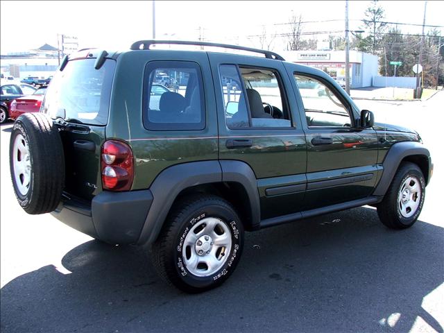 2007 Jeep Liberty GSX