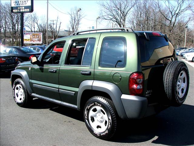 2007 Jeep Liberty GSX