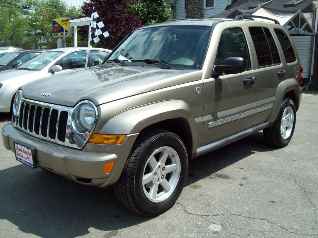 2007 Jeep Liberty Super