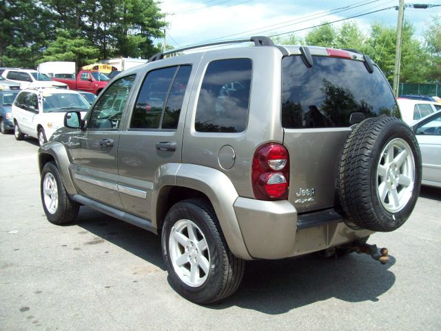 2007 Jeep Liberty Super