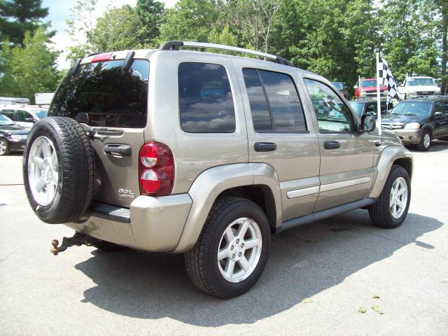 2007 Jeep Liberty Super