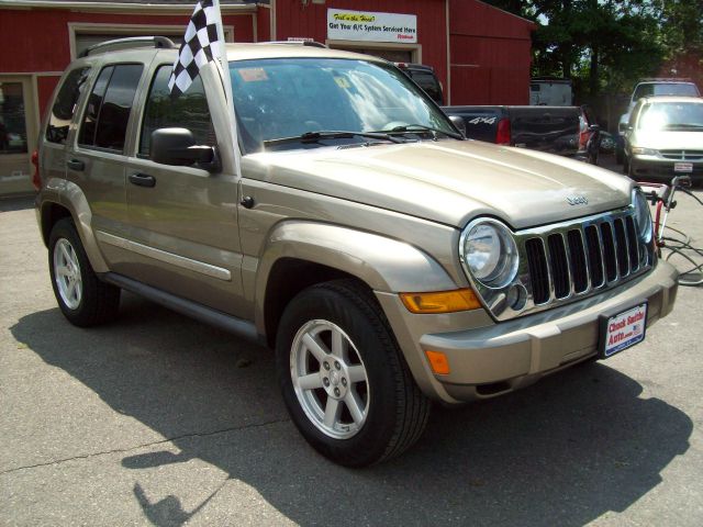 2007 Jeep Liberty Super