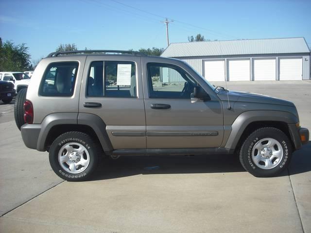 2007 Jeep Liberty Supercab Flareside 145 FX4 4WD