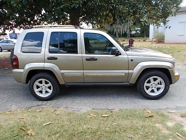 2007 Jeep Liberty I Limited