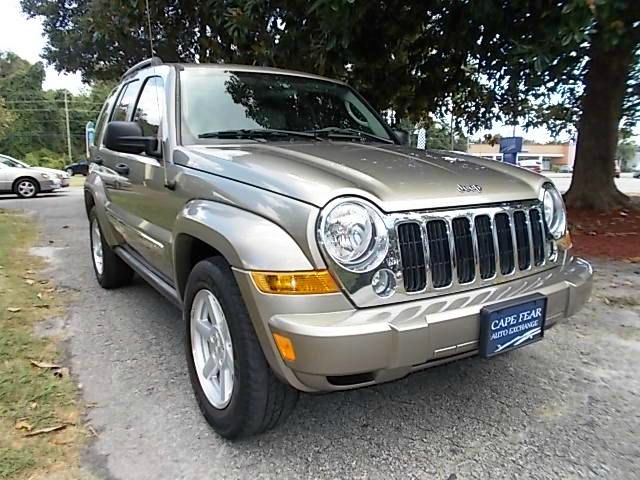 2007 Jeep Liberty I Limited