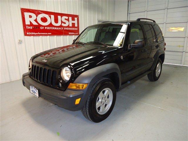 2007 Jeep Liberty GSX