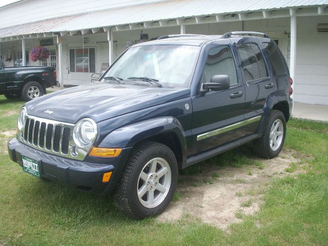 2007 Jeep Liberty Super