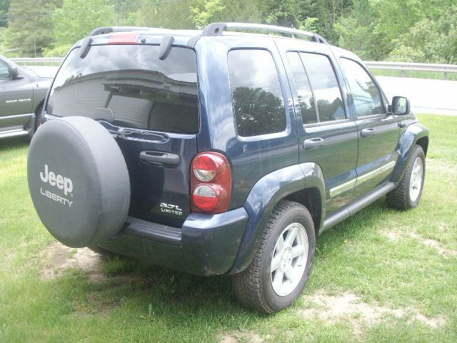 2007 Jeep Liberty Super