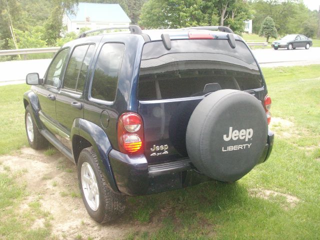 2007 Jeep Liberty Super