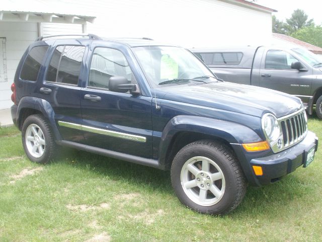 2007 Jeep Liberty Super