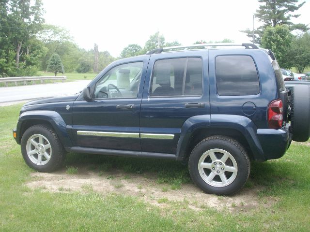 2007 Jeep Liberty Super