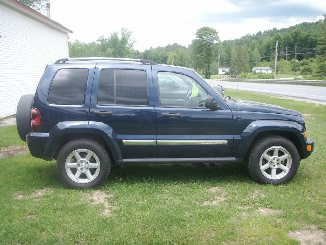 2007 Jeep Liberty Super