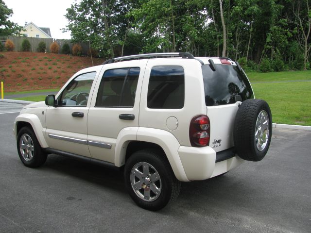 2007 Jeep Liberty Super