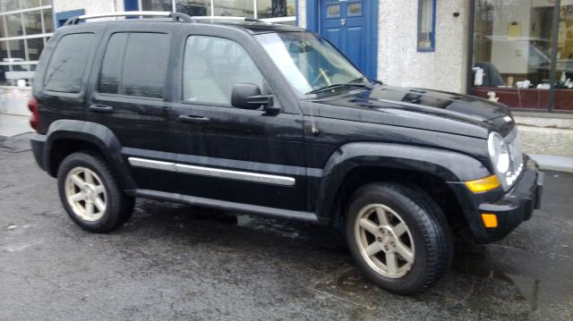 2007 Jeep Liberty Super