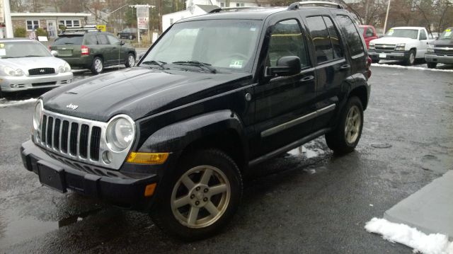 2007 Jeep Liberty Super