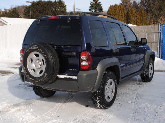 2007 Jeep Liberty GSX