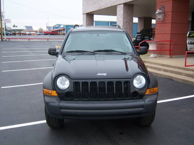 2007 Jeep Liberty GSX