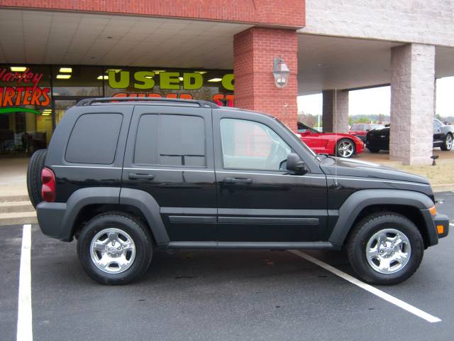 2007 Jeep Liberty GSX