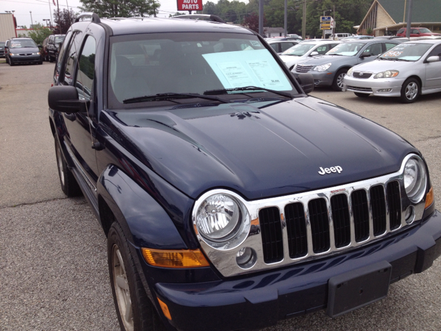 2007 Jeep Liberty Super