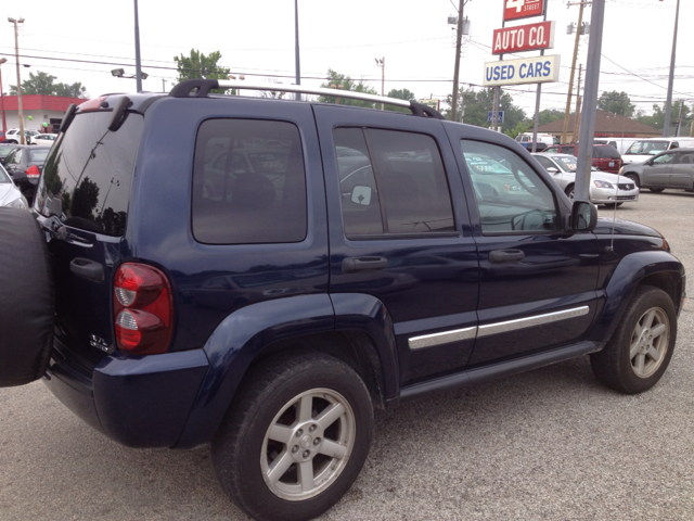 2007 Jeep Liberty Super