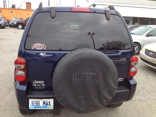 2007 Jeep Liberty Super