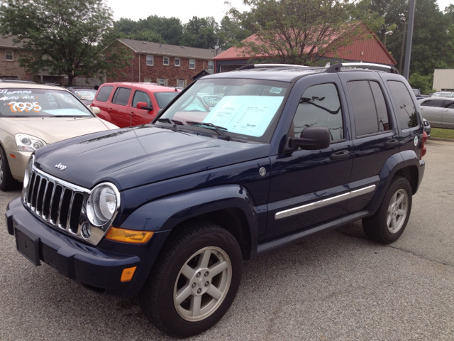 2007 Jeep Liberty Super