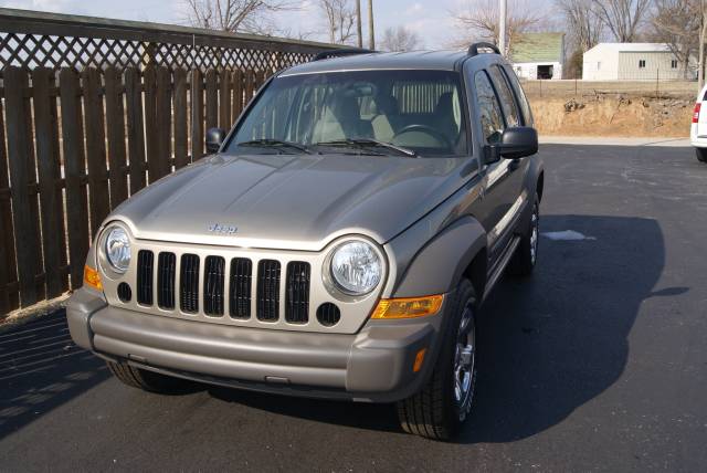 2007 Jeep Liberty GSX