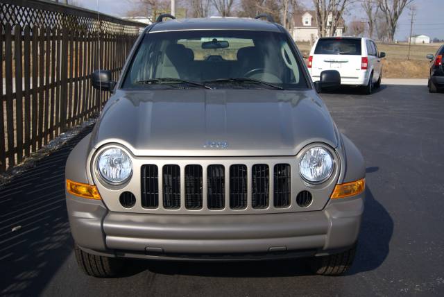 2007 Jeep Liberty GSX