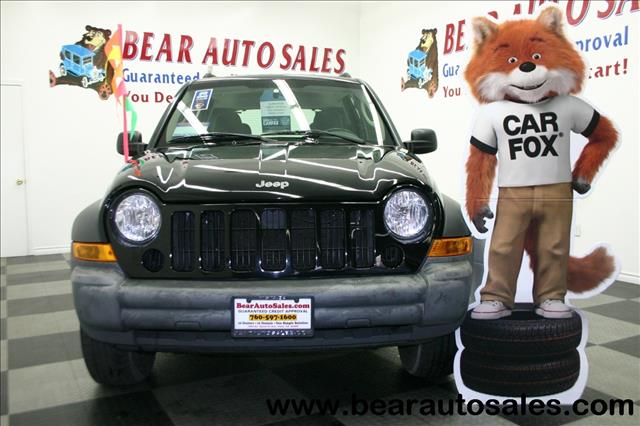 2007 Jeep Liberty GSX