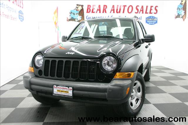 2007 Jeep Liberty GSX