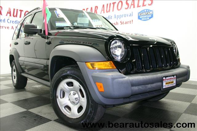 2007 Jeep Liberty GSX