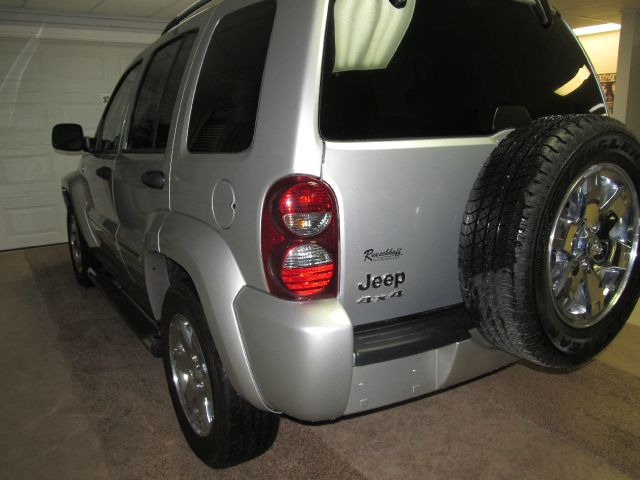 2007 Jeep Liberty Super