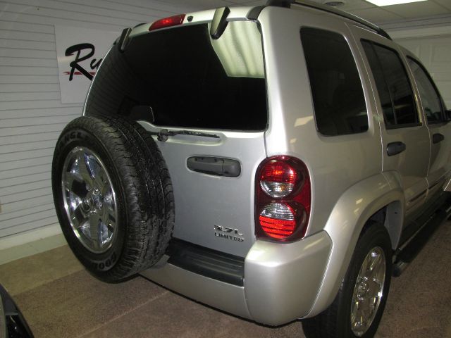 2007 Jeep Liberty Super