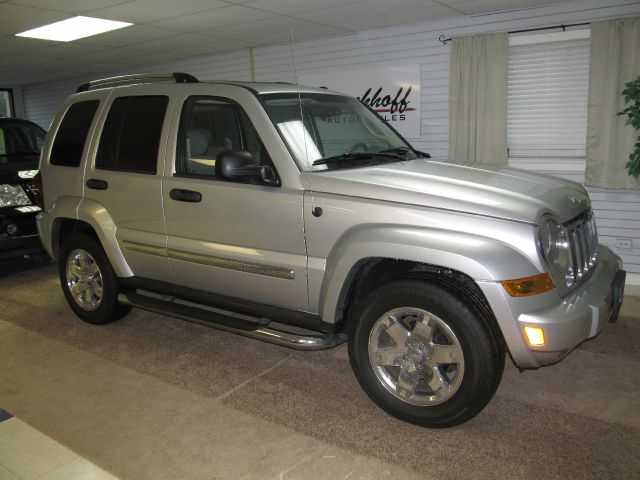 2007 Jeep Liberty Super