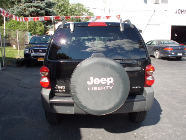 2007 Jeep Liberty Elk Conversion Van