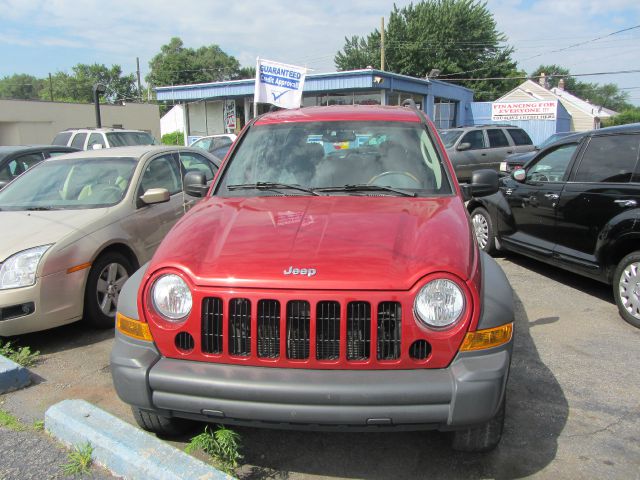 2007 Jeep Liberty Elk Conversion Van